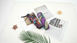 Compact 21 Inch Manual Digital Print 3 Fold Umbrella