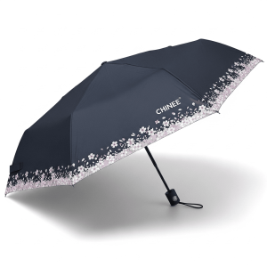 Customizable Promotional Umbrellas for Apparel and Retail Industries