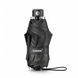 Customizable Compact Windproof Umbrella for Retail and Corporate Branding