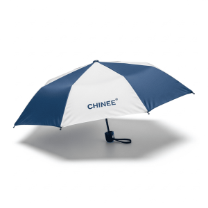 Customizable Sports and Promotional Compact Umbrella for Outdoor Use