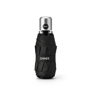 Customizable Compact Umbrella for Corporate and Retail Industry Use