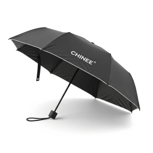 Customized Corporate Umbrella for Business Branding and Industry Use