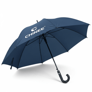 Customizable Promotional Umbrellas for Industry Branding and Market Expansion