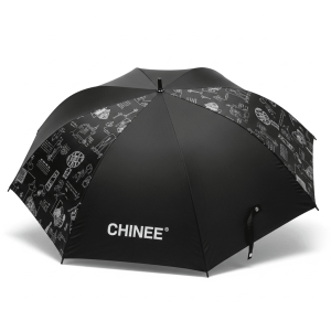 Customizable Industry-Specific Umbrella for Promotional and Corporate Use