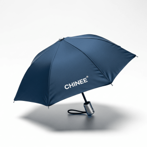 Customizable Compact UV-Resistant Umbrella for Outdoor and Promotional Industry
