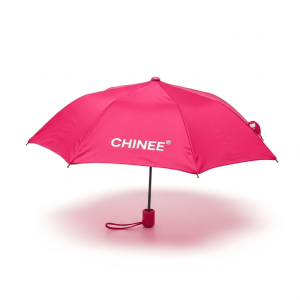 Customizable Compact Umbrella for Retail and Promotional Use
