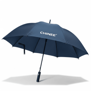 Customized Promotional Logo Umbrella for Industry Applications by Chinee Umbrella Co., Ltd.