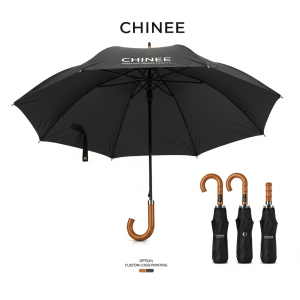Customizable Outdoor Umbrella for Commercial and Promotional Use