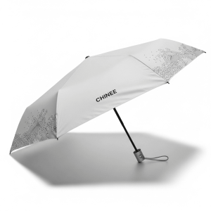 Customized Premium Compact Umbrella for Outdoor and Commercial Use by Chinee Umbrella Co., Ltd.