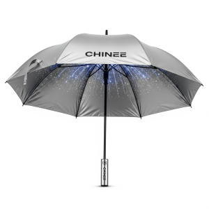 Customizable Promotional LED Umbrella for Retail and Corporate Use