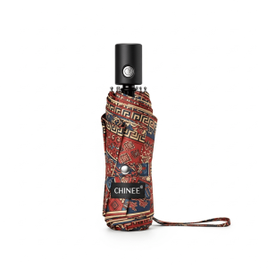 Customized Compact Folding Umbrella for Fashion and Outdoor Industries