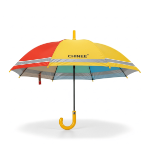 Customizable Multi-Color Promotional Umbrellas for Outdoor Industry Applications