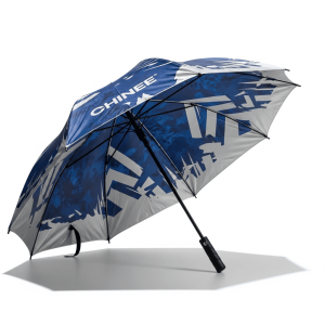 Customizable Commercial-Grade Promotional Umbrella for Outdoor Retail and Events