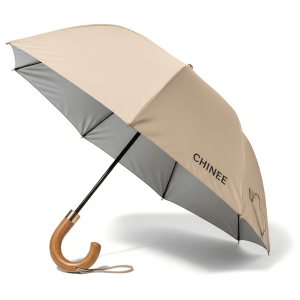 Customizable Classic Double-Layer Umbrella for Commercial Use – Perfect for Retail, Hospitality, and Promotional Industries