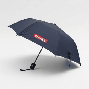 Customizable OEM/ODM Compact Folding Umbrella for Commercial Use