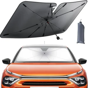 CHINEE Car Sun Shade Parasol Sun Customized Shadow Personalized Parasols Supplier Umbrella for Car