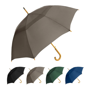 CHINEE Custom Design Oversized Golf Umbrella Full Body Print Anti UV Waterproof Portable Umbrella for Company Brand Promotion