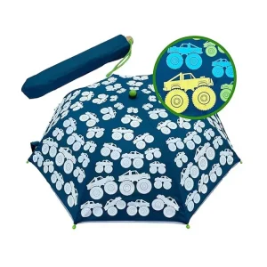 CHINEE Custom Kids Cartoon Umbrella Anti-Pinch Safe Design Custom Pattern Children Umbrella for Kindergarten Bulk Customization