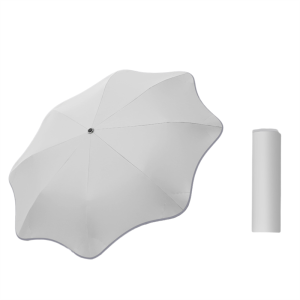 CHINEE Custom Logo 3 Fold Automatic Fashion Sunshade Umbrella Promotions For Children’s Size And Color Options