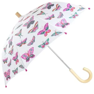 CHINEE Custom Logo Lovely Pattern Children Umbrella Windproof Waterproof Safe Umbrella for Kids Outdoor and Daily Use