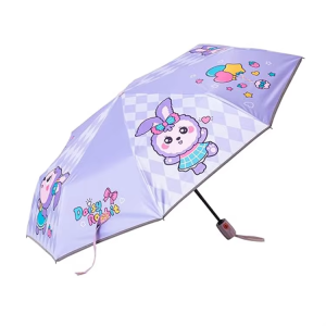CHINEE Custom Pattern Children Umbrella Waterproof Windproof Lightweight Umbrella for Kids Outdoor and Daily Life Use