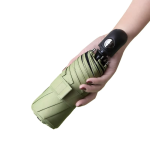 CHINEE Custom Printed Automatic Fold Umbrella Windproof Waterproof Umbrella for Corporate Events and Brand Marketing Promotion