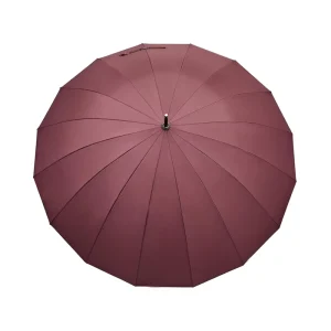 CHINEE Custom Printed Large Canopy Golf Umbrella Waterproof Windproof Umbrella for Business Gifts and Bulk