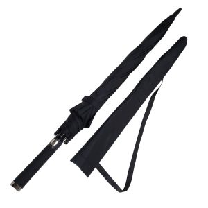 CHINEE Customizable Large Straight Golf Umbrella Windproof Sun UV Protection for Outdoor Business Gifts Promotional Logo Umbrella
