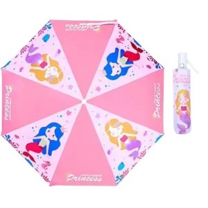 CHINEE Customized Cartoon Kids Umbrella Windproof Waterproof Safe Design Umbrella for Kindergarten Promotional Gifts