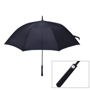 CHINEE Customized Golf Umbrella Factory Windproof Fiber Bone Straight Handle Custom Print High Quality Big Luxury Umbrella