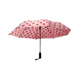 CHINEE Customized Windproof Automatic Fold Umbrella Waterproof Durable Umbrella with OEM Service for Business Gifts Bulk