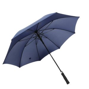 CHINEE Direct Sale From Chinese Factory Large Semi Automatic Open Golf Umbrella Storm Paraplu