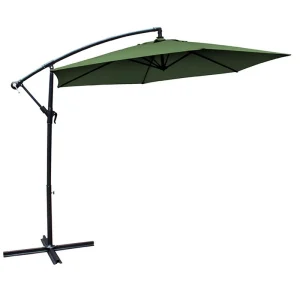 CHINEE Durable Construction and Easy to Move for Effortless Picnic Area Setup with Banana Umbrellas