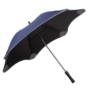 CHINEE Export Unique Artistic Petal Style Advanced Fashion Long Handle Anti UV Sun Protection Parasol Umbrella Blunt for Sale