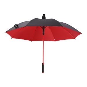 CHINEE Extra Large Double Canopy Vented Golf Umbrella Custom Logo Promotional Windproof Automatic Open Manually