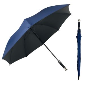 CHINEE Extra Large Golf Umbrella Personality Windproof Waterproof Automatic Open Logo Classic Promotional 105cm