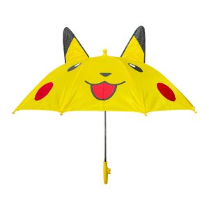 CHINEE Factory 3D Animal Printed Cute Umbrella Children Cartoon Kid Straight Umbrella Creative Ear Umbrella