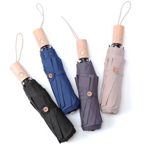 CHINEE Factory High Quality Summer Promotional Fully Automatic Folding Umbrellas