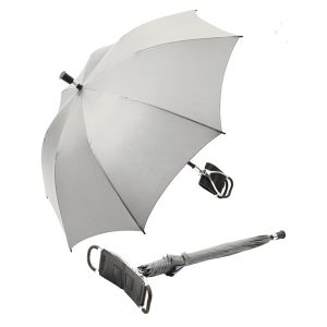 CHINEE Fantastic Walking Spectator Golf Stick Umbrella Seat