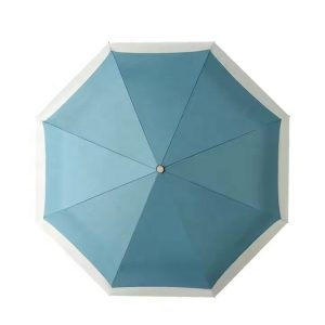 CHINEE Fully Automatic Three Fold Umbrella With Edge Folding Self Opening and Closing Feature
