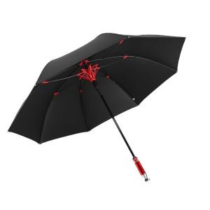 CHINEE High Quality Durable Large Golf Umbrella Outdoor Umbrella Windproof Waterproof Double Layer Umbrella with Logo for Sun and Rain
