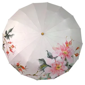 CHINEE Innovation Umbrella Designed Fancy Umbrella with Colorful Printing
