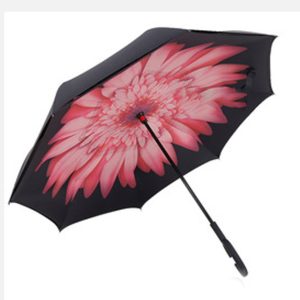 CHINEE Innovative Folding Windproof Inverted Umbrella