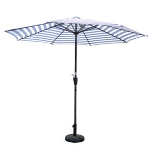 CHINEE Latest Design Solar Panel Hot Selling Beach Umbrella with Power Bank