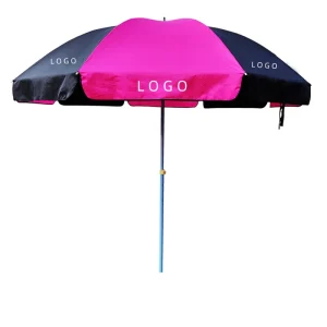 CHINEE Manufacturer Outdoor Streets Ice Cream Beach Umbrella With Strong Frame for Rain Regenschirm