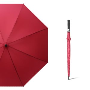 CHINEE Manufacturer Promotional Big Umbrella for the Rain Custom Umbrella With logo Printings Sombrillas Windproof Golf Umbrella