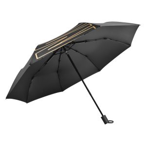 CHINEE Manufacturer Supplier Windproof Waterproof Portable Umbrella 21 Inch 3 Fold Manual Umbrella