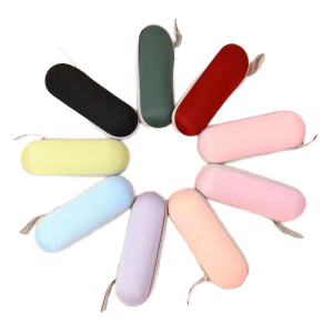 CHINEE Mini Pocket 5-Folding UV Sun Umbrella Portable Manual for Women 8K Ribs Modern Minimalist Giveaways