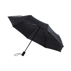 CHINEE Modern Design High Quality Metal Frame Manual Control Three-folding UV Sun Fold Umbrella Business Gift with Logo Available