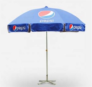 CHINEE New Design Parasol Umbrella Customized Printing Premium Beach Umbrella